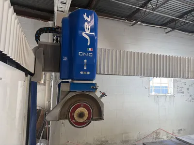2017 DONATONI JET 625 CNC Bridge Saws | STONE EQUIPMENT WAREHOUSE (1)