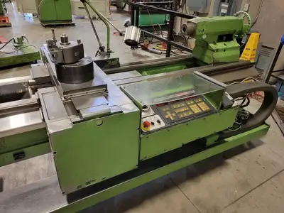 USED GILDMEISTER NEF 660