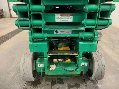 Used 2016 JLG 1930ES ELECTRIC SCISSOR LIFT Scissor Lifters Alberta CA | Adcock Equipment #1418034