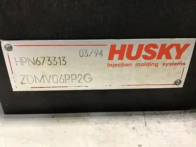 USED HUSKY ZDMV06PP2G