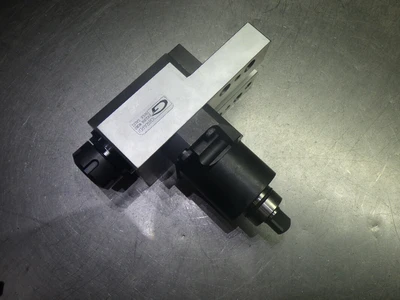 Alberti ER25 Right Angle Head For Mori Seiki SL/DL/ZL-150 M90-2.5 (LOC973C)