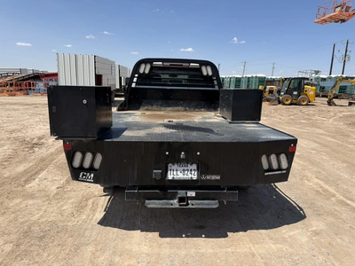 Used 2024 CHEVROLET SILVERADO 3500 HD FLATBED TRUCK Flatbed Trucks Texas US | Miedema Asset Management Group #1315697