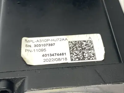 New | in-Stock Allen Bradley MPL-A310P-HJ22AA Servo Motors Michigan US | Maverick Industrial Sales #1398678