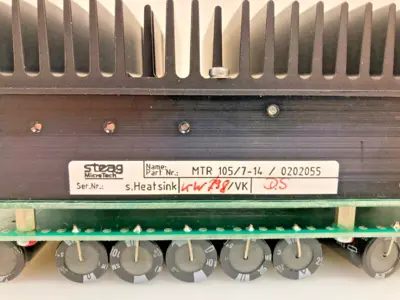 Mattke MTR105/7-14 PLC Processors | ANACAPA EQUIPMENT BROKERS, INC (2)