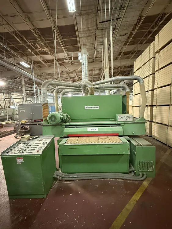 1990 HEESEMANN LSM4 Sanders | ListingHippo