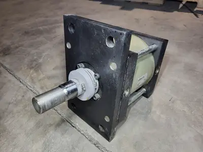 USED SMC CS1FN180-100J