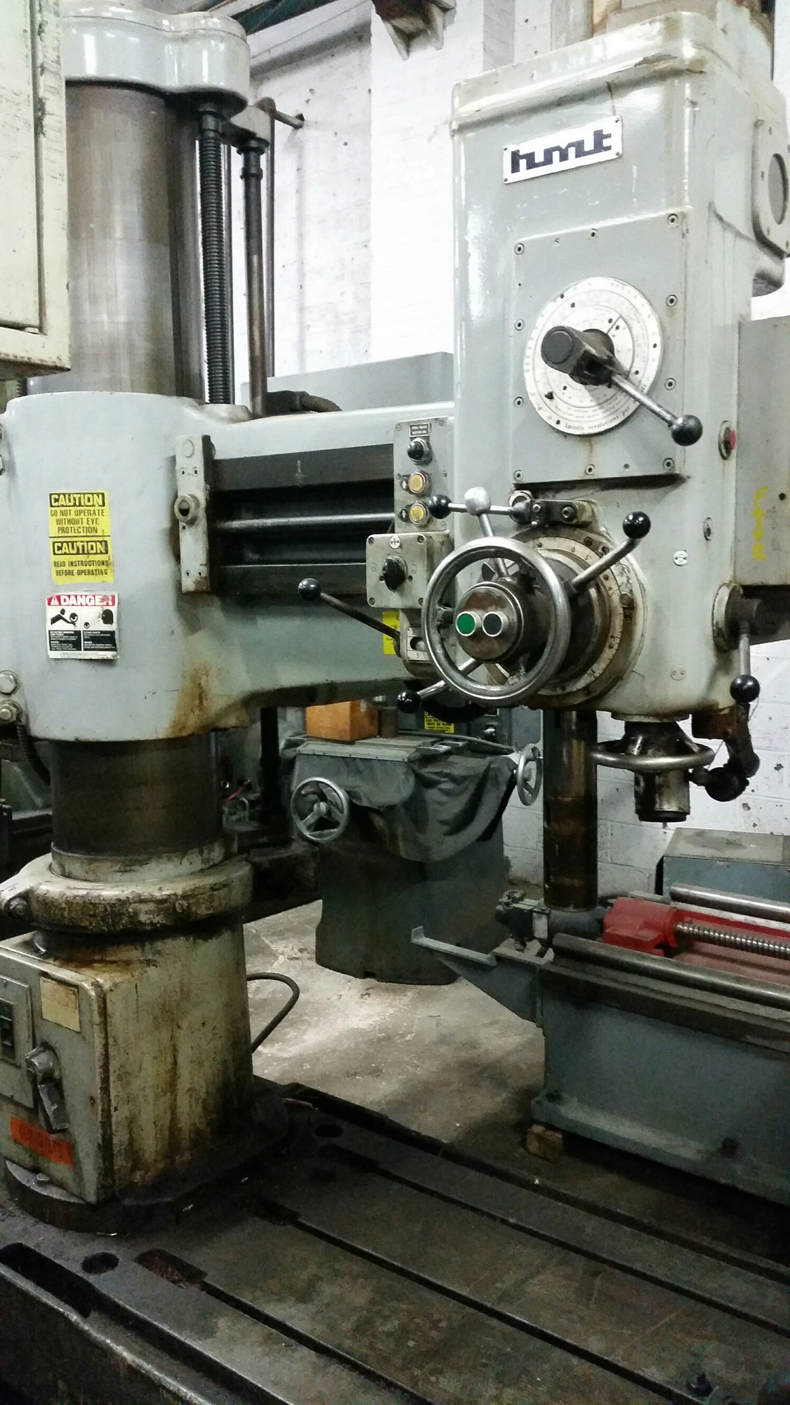 USED HMT MACHINE TOOLS RD62