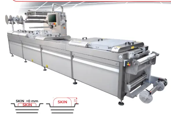 Used _UNKNOWN_ TFF (SKIN+20) Thermoforming Machines California US | RAM Manufacturing Equipment, LLC #291306