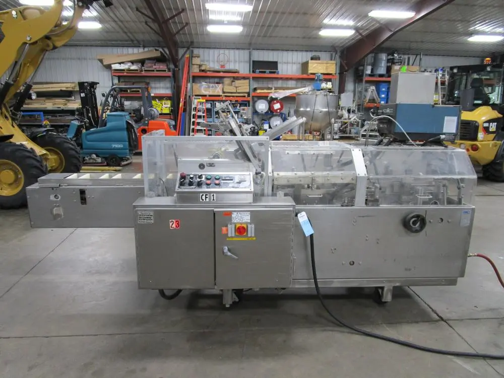 USED FMS 2000B