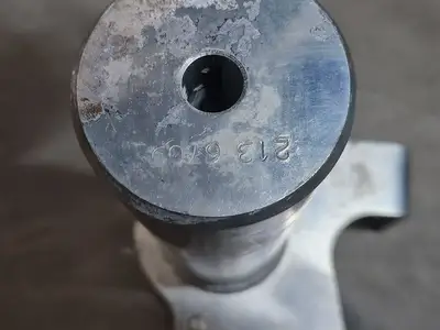 USED CATERPILLAR 213-6709