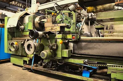 USED VDF BOEHRINGER GOPPINGEN Ø 820 X 2000 MM