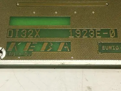 USED KEBA DI32X 1923E-0