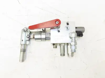 Hyster 4040177 Forklift Parking Break Manifold Valve HF62690-11 Off E100XN
