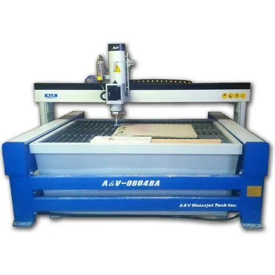 NEW AV WATERJET AV0604