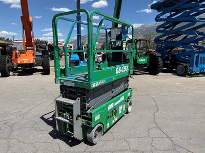 USED 2016 GENIE GS-1930