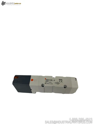 New | in-Stock SMC VQC4100-5 Solenoid Valves Kentucky US | Industrial Parts R Us Inc. #944830