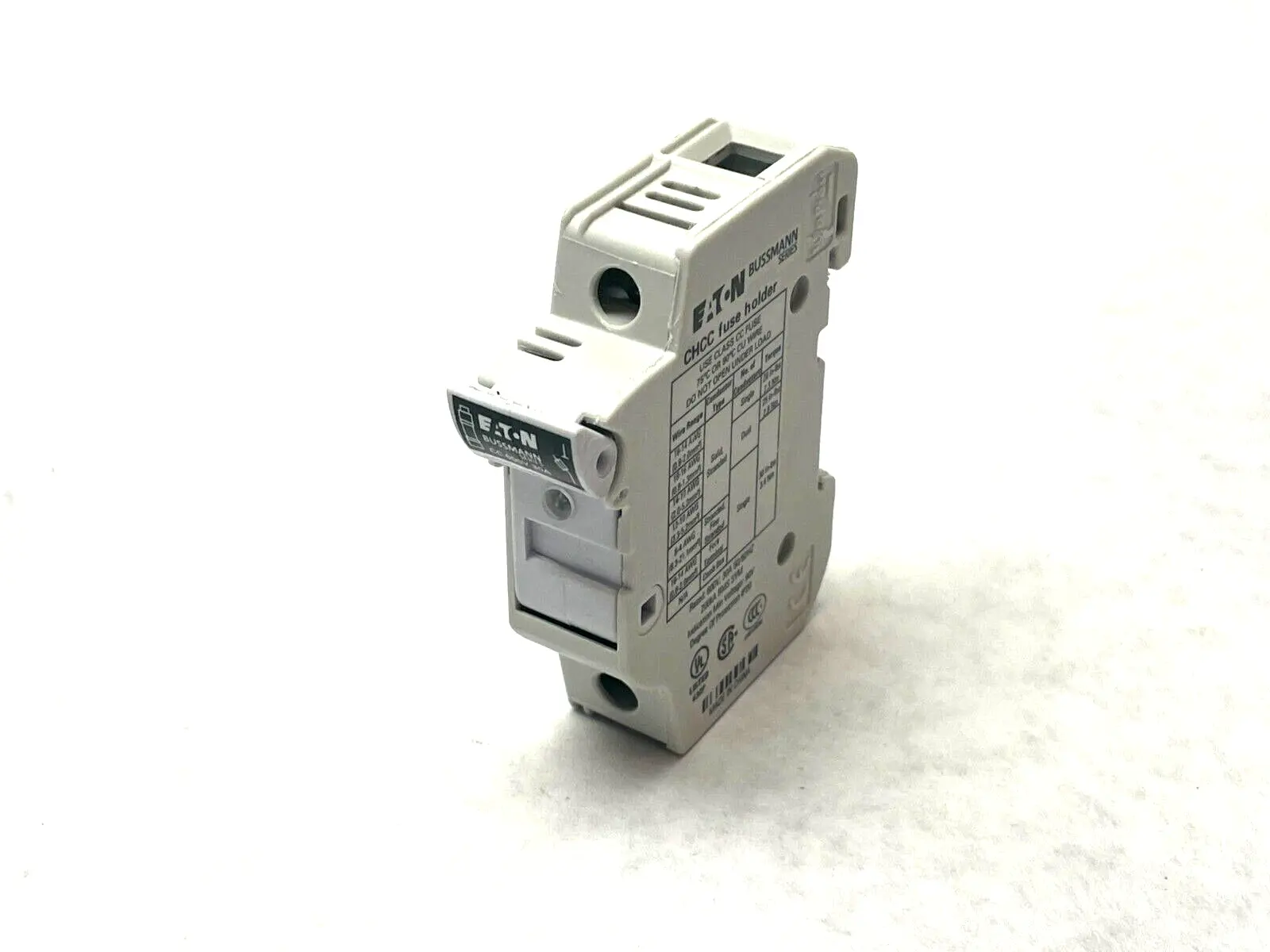 Used Eaton CHCC1DI-48U Fuse Accessories Michigan US | Maverick Industrial Sales #1406449