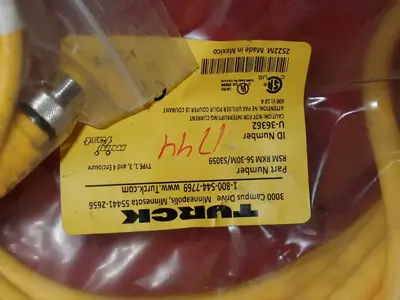 Turck  Cables