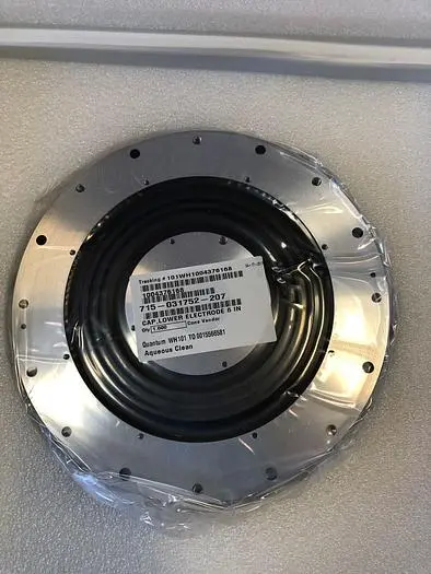 LAM 715-031752-207 CAP, LOWER ELECTRODE 6''
