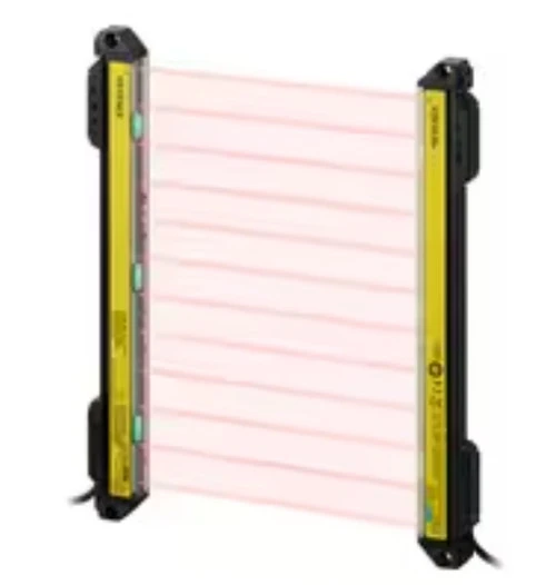 Keyence GL-S20SH Safety Light Curtain, Slim Type 20 Beam Axes [New]