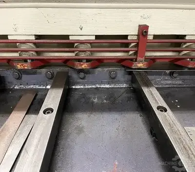 Used AFM MK6-31 Power Squaring Shears (Inch) Arizona US | KD Machinery #1470573