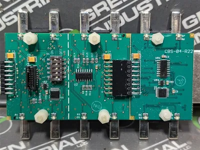 Alte CBS-04-R22 Control Board Assembly Used