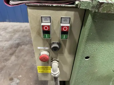 USED STENNER ST-9