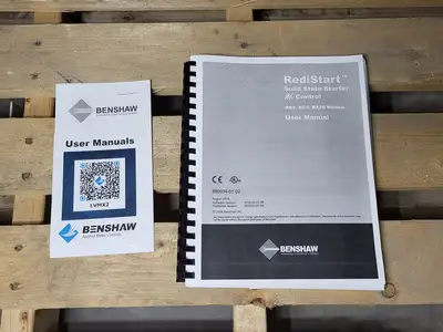 New | in-Stock BENSHAW RB2-1-S-150-S-600-2-12-0000037 Switchgears British Columbia CA | Lenmark #1427009