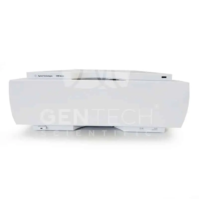 Used AGILENT TECHNOLOGIES G1316B HPLC Systems New York US | GenTech Scientific #1447358