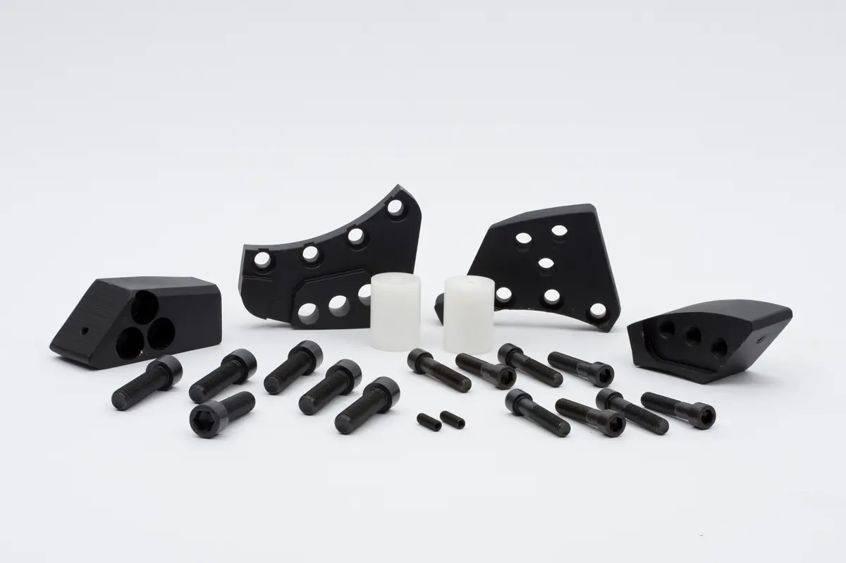 KUKA Axis limitation A2 15°