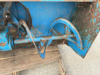 Used _UNKNOWN_ _UNKNOWN_ 3-Point Snowblowers Michigan US | Miedema Asset Management Group #1579981