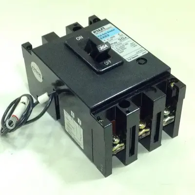 USED FUJI ELECTRIC EA53-30