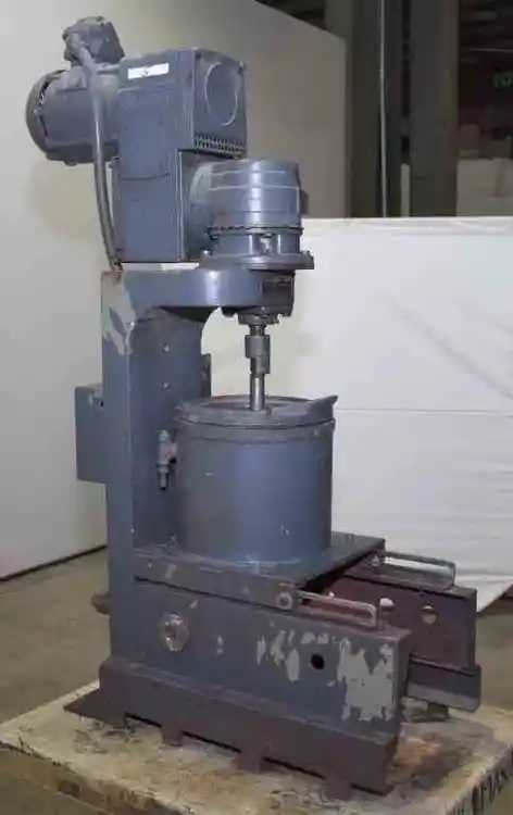Used UNION PROCESS 1-S Mills / Grinders New Jersey US | Phoenix Equipment Corp #175247