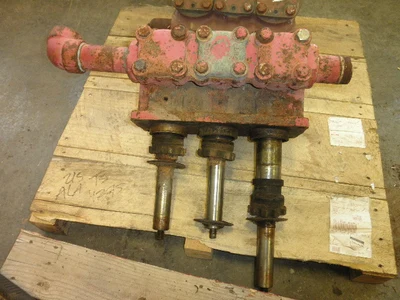 USED WHEATLEY P-300