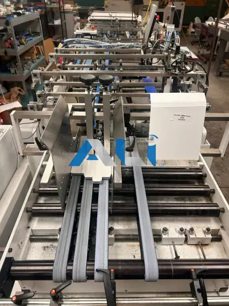 Used Kluge _UNKNOWN_ Folder/Gluer Machines California US | Asset Liquidity International #1186569