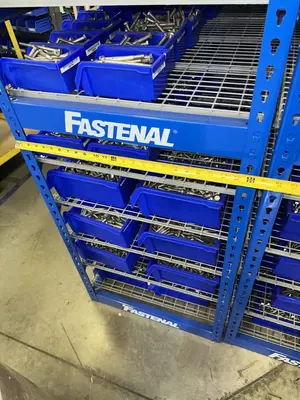Used FASTENAL Unknown General Storage Systems Georgia US | The Equipment Hub #392491