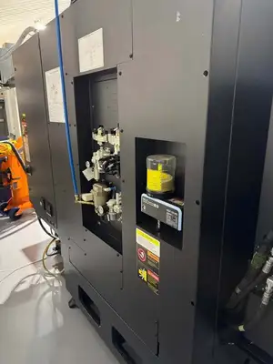 2024 DN SOLUTIONS SVM 5100L High Precision Machining Center | 520 Machinery Sales LLC (8)
