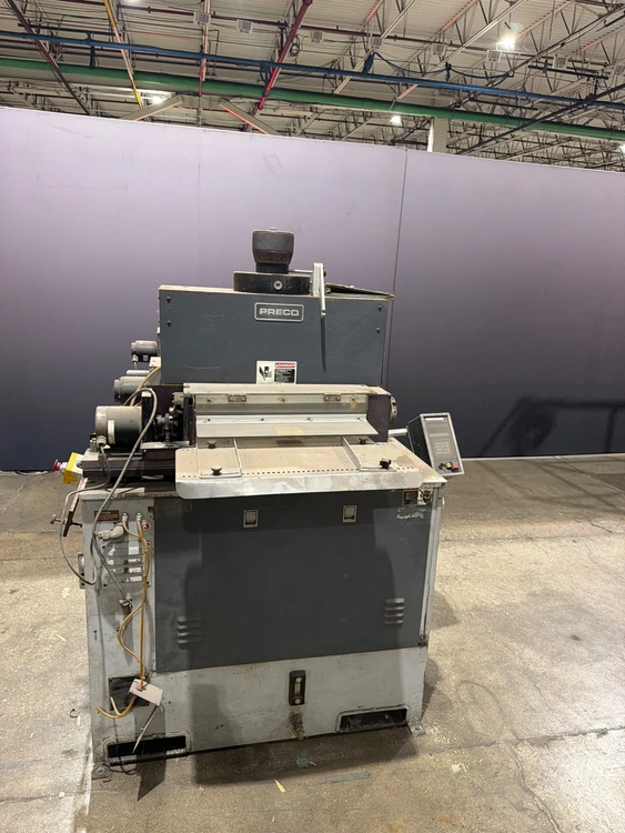 Used PRECO 1220 High Speed Production Presses Michigan US | iGAM Industrial Marketplace #968493