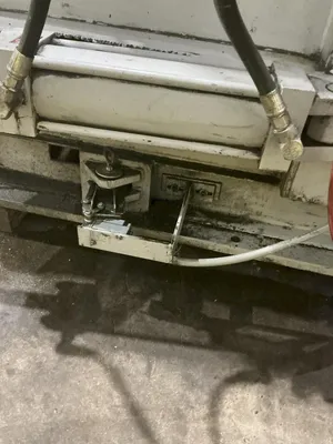 WEAN 1" x 0.105" Motorized Scrap Winder (14668) SCRAP WINDERS | Machinery International LLC (16)