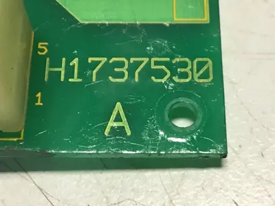 USED TOSHIBA H1737530
