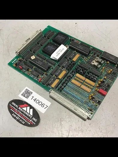 Used ARBURG 104.749 25250A Circuit Boards Michigan US | Ideal Machinery #872818