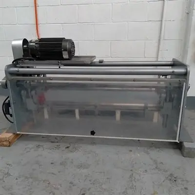 Werner Lehara 40" wide Guillotine Cutter