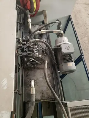 USED 2003 TRUMPF TRUMABEND V85S