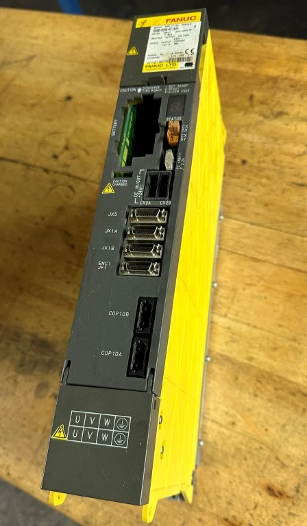 FANUC A06B-6096-H116#H SERVO AMPLIFIER