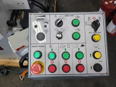 New | in-Stock 2023 KENT SGS-1020 AHD Reciprocating Surface Grinders Kentucky US | Machinery Central #1359938