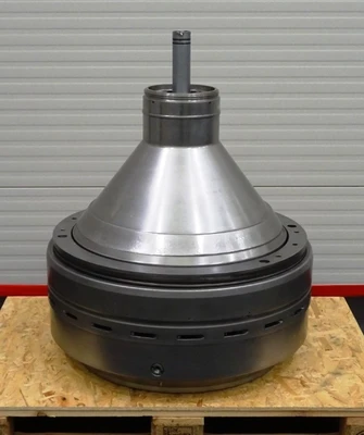 Used _UNKNOWN_ _UNKNOWN_ Disc Stack Centrifuges Florida US | Sanders Equipment #1305314