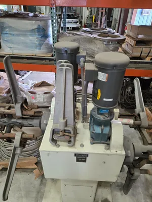 DURANT VSMDD-4012 Uncoilers | Kempler Machinery (4)