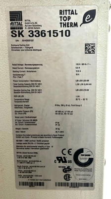 USED RITTAL SK3361510