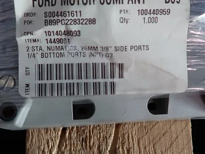 New | in-Stock AVENTICS 1449001 Pumps Ohio US | HGR 24 #738436