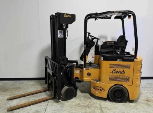 Used 2016 BENDI B30AC Narrow Aisle Forklifts Pennsylvania US | National Lift Equipment #1382564